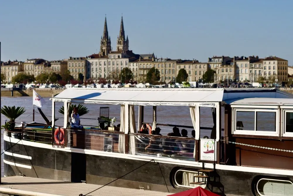 yoga bordeaux