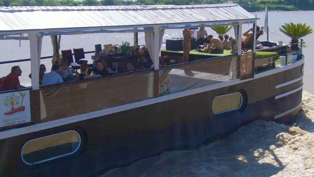 balade détente garonne