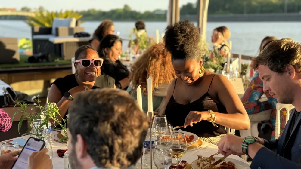 Anniversaire près de Pessac Léognan